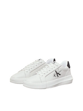 Tenis Women Calvin Klein White 40 EUR Tenis